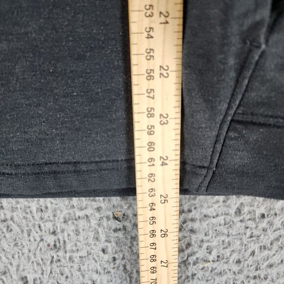 Under Armour Shirt Womens Large Green Long Sleeve Cowl Neck Sweatshirt *Read* - Picture 5 of 9